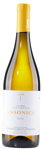 Cataldo Calabretta Viticoltore Ansonica Bianco IGT Cataldo Calabretta Viticoltore Ansonica Bianco IGT