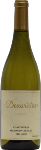 Deauratus Chardonnay Michaud Vineyard Deauratus Chardonnay Michaud Vineyard