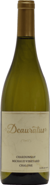 Deauratus Chardonnay Michaud Vineyard Deauratus Chardonnay Michaud Vineyard