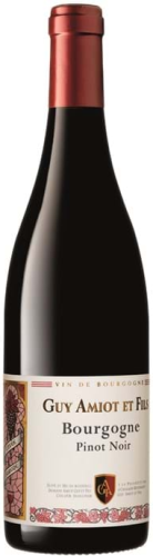 Domaine Guy Amiot et Fils Bourgogne Pinot Noir Cuvee Simone Domaine Guy Amiot et Fils Bourgogne Pinot Noir Cuvee Simone