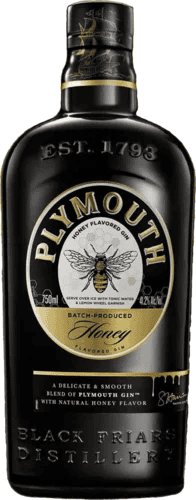 Plymouth Gin Honey