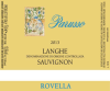 Parusso Langhe Bianco Bricco "Rovella" Parusso Langhe Bianco Bricco "Rovella"