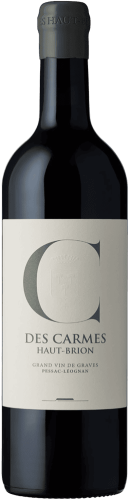 Le C des Carmes Haut-Brion Pessac Leognan