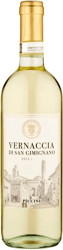 Piccini Vernaccia di San Gimignano Piccini Vernaccia di San Gimignano