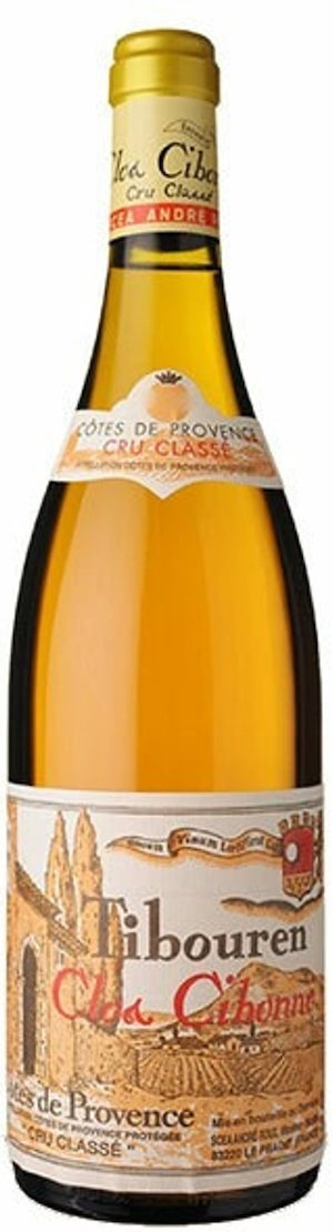 Clos Cibonne Tibouren Cotes de Provence Rose Cuvee Prestige Caroline Clos Cibonne Tibouren Cotes de Provence Rose Cuvee Prestige Caroline