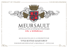 Yves Boyer-Martenot Meursault en l'Ormeau Yves Boyer-Martenot Meursault en l'Ormeau