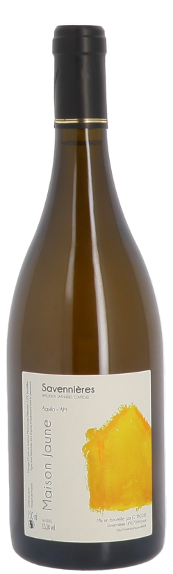 Maison Jaune Savennieres