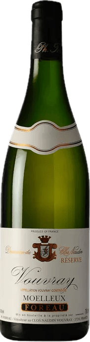 Domaine de Clos Naudin (Foreau) Vouvray Moelleux Reserve