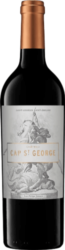 Chateau Cap St George Saint Georges Saint Emilion