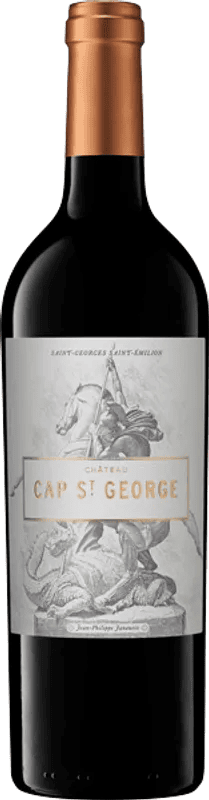 Chateau Cap St George Saint Georges Saint Emilion