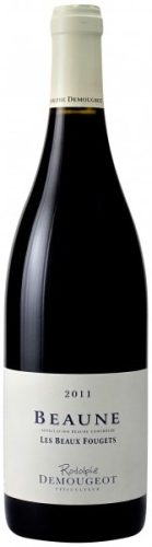 Rodolphe Demougeot Beaune Les Beaux Fougets
