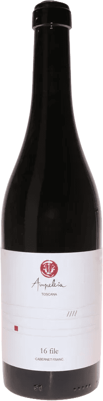 Ampeleia Toscana Cabernet Franc "16 File" IGT