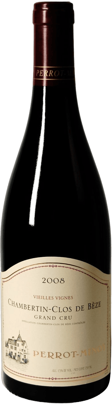 Perrot Minot Clos de Vougeot Grand Cru Vieilles Vignes Perrot Minot Clos de Vougeot Grand Cru Vieilles Vignes