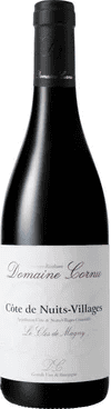 Domaine Cornu Cotes de Nuits-Villages Rouge "le Clos de Magny" Domaine Cornu Cotes de Nuits-Villages Rouge "le Clos de Magny"
