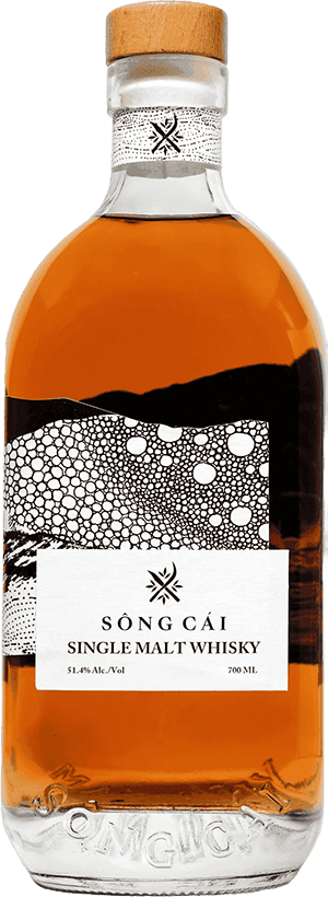 Song Cai Distillery Single Grain Whisky Song Cai Distillery Single Grain Whisky