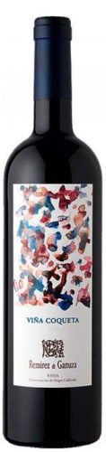 Remirez de Ganuza Vina Coqueta Reserva Remirez de Ganuza Vina Coqueta Reserva