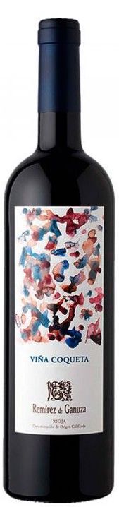 Remirez de Ganuza Vina Coqueta Reserva Remirez de Ganuza Vina Coqueta Reserva