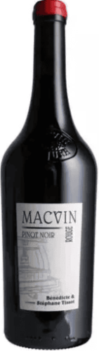 Benedicte & Stephane Tissot Pinot Noir Macvin du Jura Benedicte & Stephane Tissot Pinot Noir Macvin du Jura