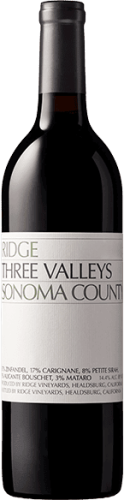 Ridge Three Valleys