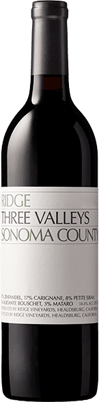 Ridge Three Valleys Ridge Three Valleys