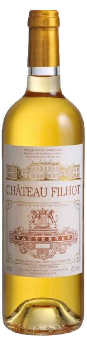 Chateau Filhot Sauternes Chateau Filhot Sauternes