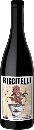 Matias Riccitelli Malbec "Vinas Extremas" Matias Riccitelli Malbec "Vinas Extremas"