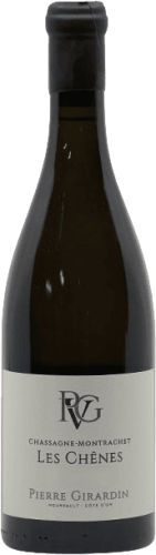 Pierre Girardin Chassagne-Montrachet les Chenes Blanc