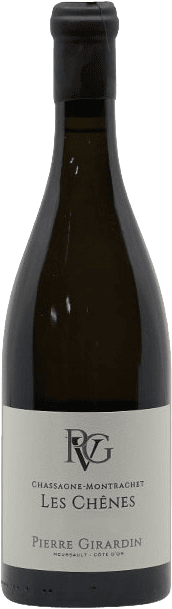 Pierre Girardin Chassagne-Montrachet les Chenes Blanc
