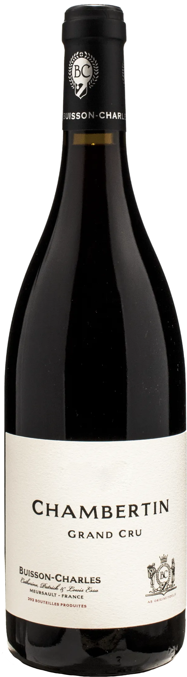 Buisson-Charles Chambertin Grand Cru