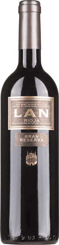 Bodegas Lan Rioja Gran Reserva Bodegas Lan Rioja Gran Reserva
