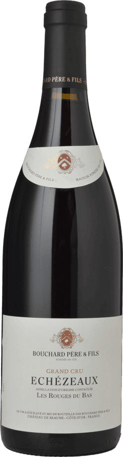 Bouchard Pere et Fils Echezeaux Grand Cru les Rouges du Bas Bouchard Pere et Fils Echezeaux Grand Cru les Rouges du Bas