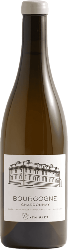 C. Thiriet Bourgogne Chardonnay Cuvee Confidentielle C. Thiriet Bourgogne Chardonnay Cuvee Confidentielle