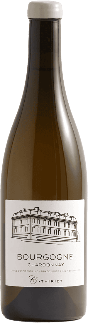 C. Thiriet Bourgogne Chardonnay Cuvee Confidentielle