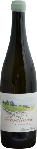 Thibaud Boudignon Savennieres Clos Devant le Jeu Thibaud Boudignon Savennieres Clos Devant le Jeu