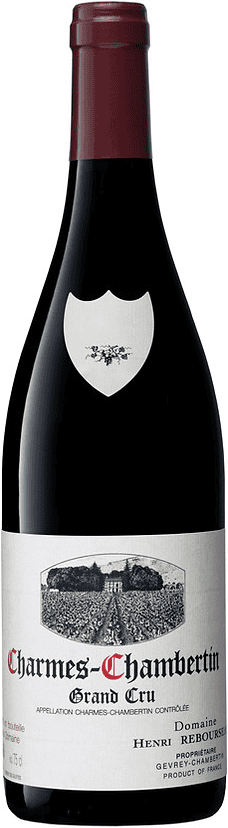 Henri Rebourseau Charmes-Chambertin Grand Cru