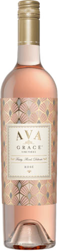 Ava Grace Vineyards Rose