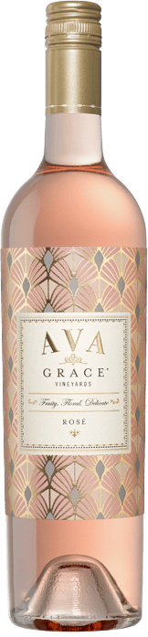 Ava Grace Vineyards Rose Ava Grace Vineyards Rose