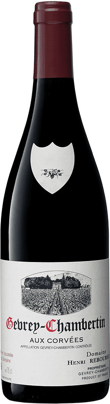 Henri Rebourseau Gevrey-Chambertin aux Corvees Henri Rebourseau Gevrey-Chambertin aux Corvees
