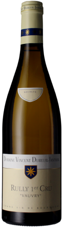 Vincent Dureuil-Janthial Rully Premier Cru Vauvry Blanc