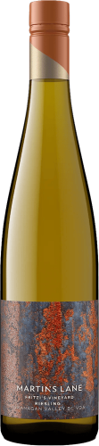 Martin's Lane Riesling Fritzi's Vineyard