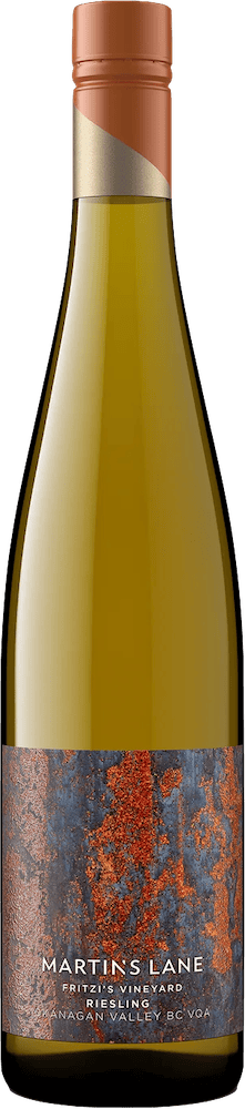 Martin's Lane Riesling Fritzi's Vineyard