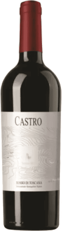 Fattoria Il Muro Rosso di Toscana Castro IGT Fattoria Il Muro Rosso di Toscana Castro IGT