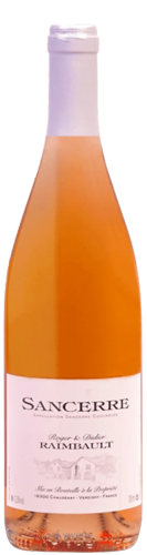 Roger & Didier Raimbault Sancerre Rose