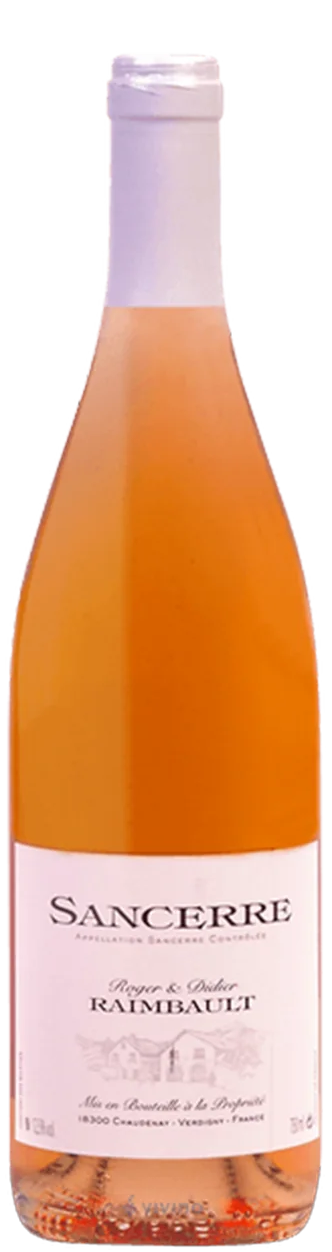 Roger & Didier Raimbault Sancerre Rose