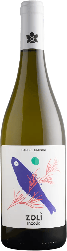 Caruso & Minini Inzolia Zoli IGP Caruso & Minini Inzolia Zoli IGP