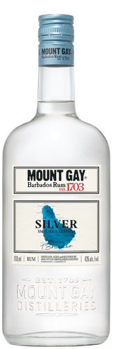 Mount Gay Rum Silver