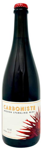 Carboniste Extra Brut Rose Sea Urchin Carboniste Extra Brut Rose Sea Urchin