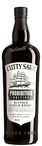 Cutty Sark Blended Scotch Prohibition Edition Cutty Sark Blended Scotch Prohibition Edition