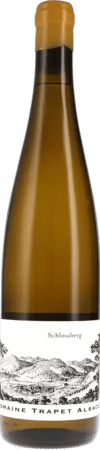 Trapet Riesling Grand Cru Schlossberg Trapet Riesling Grand Cru Schlossberg