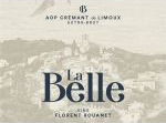 Florent Rouanet Cremant de Limoux "La Belle"